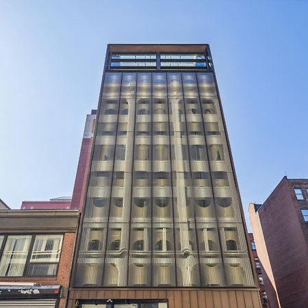 Meco Hotel Boston Exteriör bild