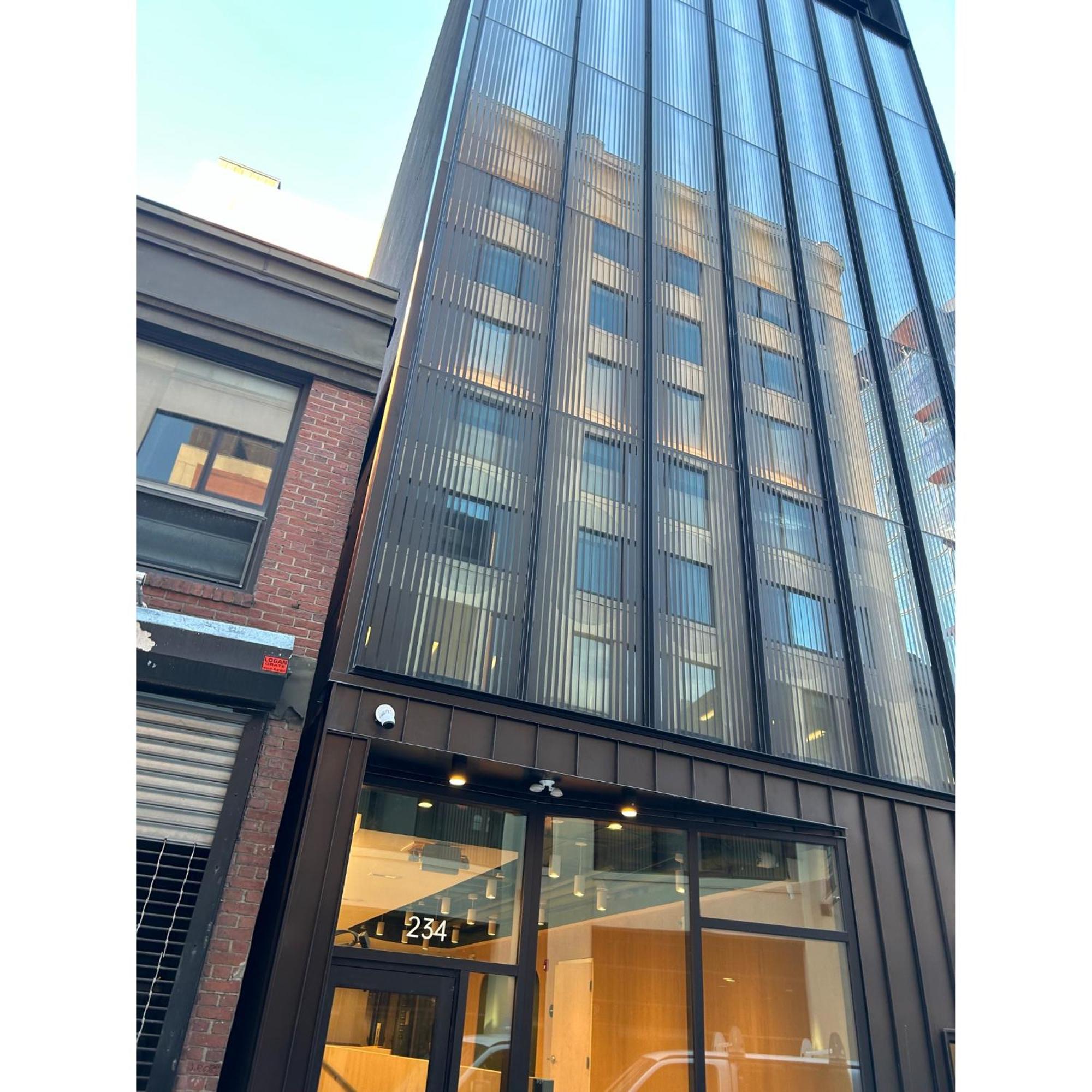 Meco Hotel Boston Exteriör bild
